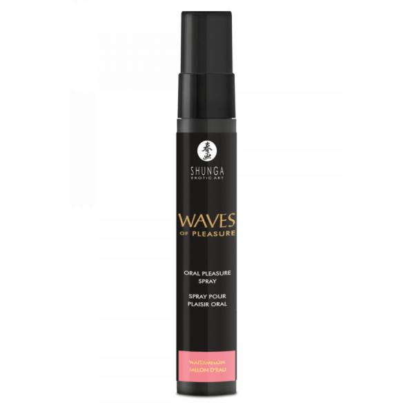 Spray pour plaisir oral saveur pastèque 20 ml - Shunga
